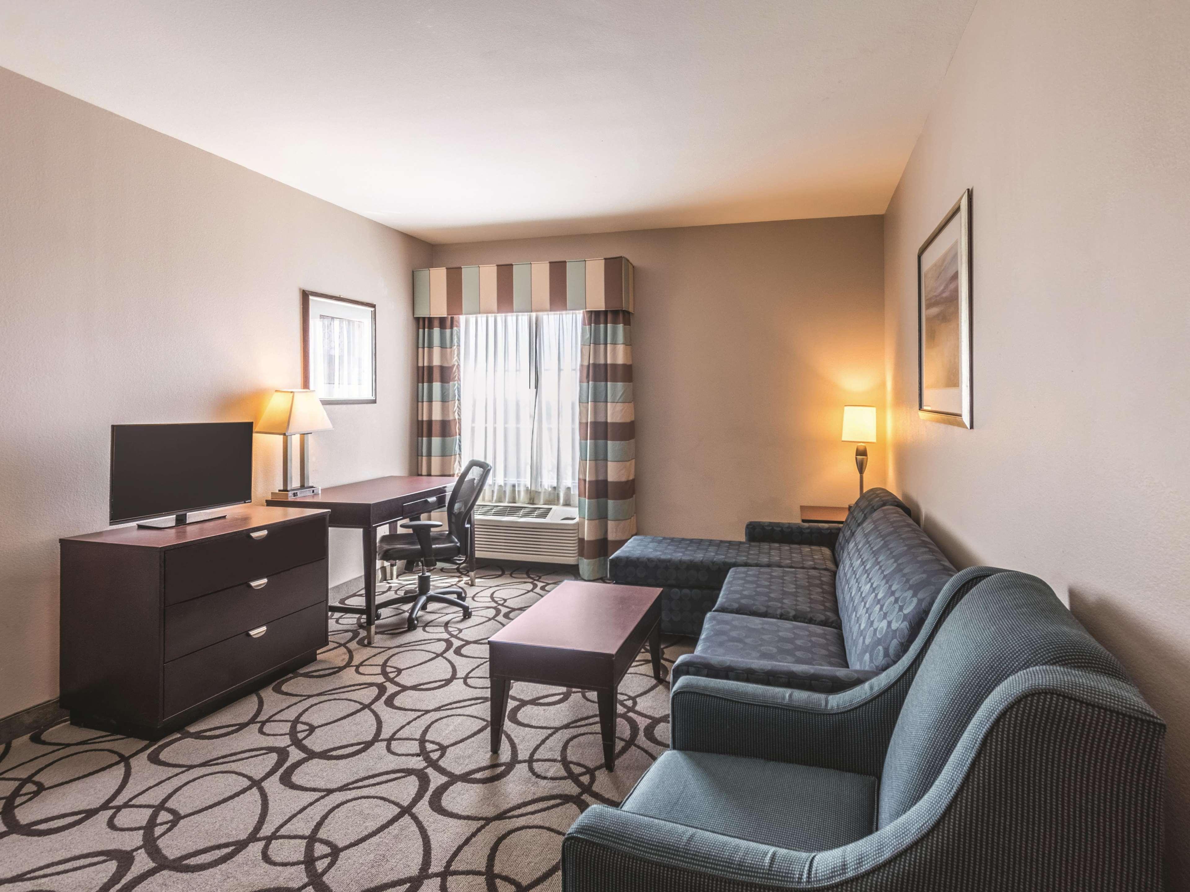 La Quinta By Wyndham Fort Worth - Lake Worth Exterior foto