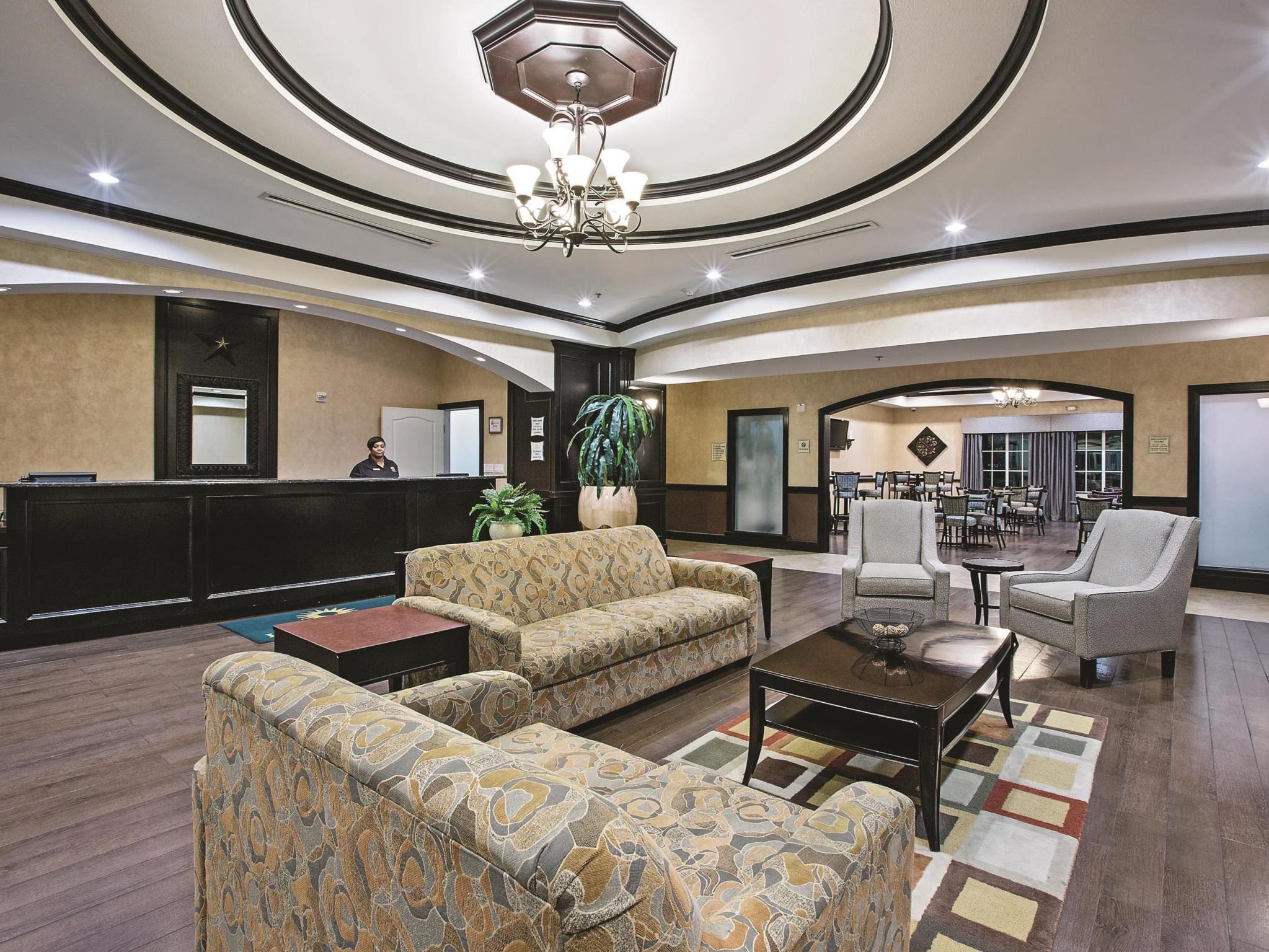 La Quinta By Wyndham Fort Worth - Lake Worth Exterior foto