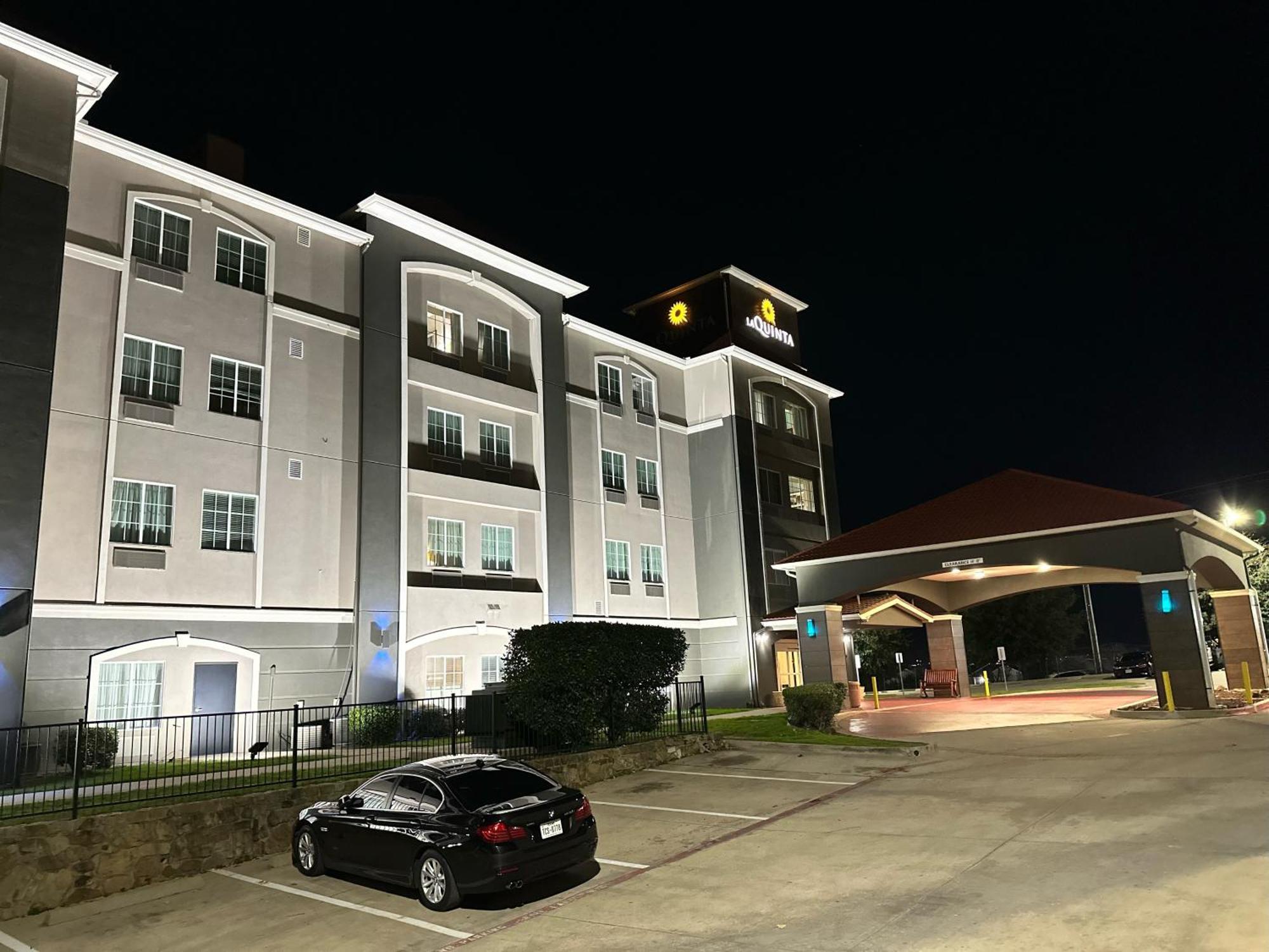 La Quinta By Wyndham Fort Worth - Lake Worth Exterior foto