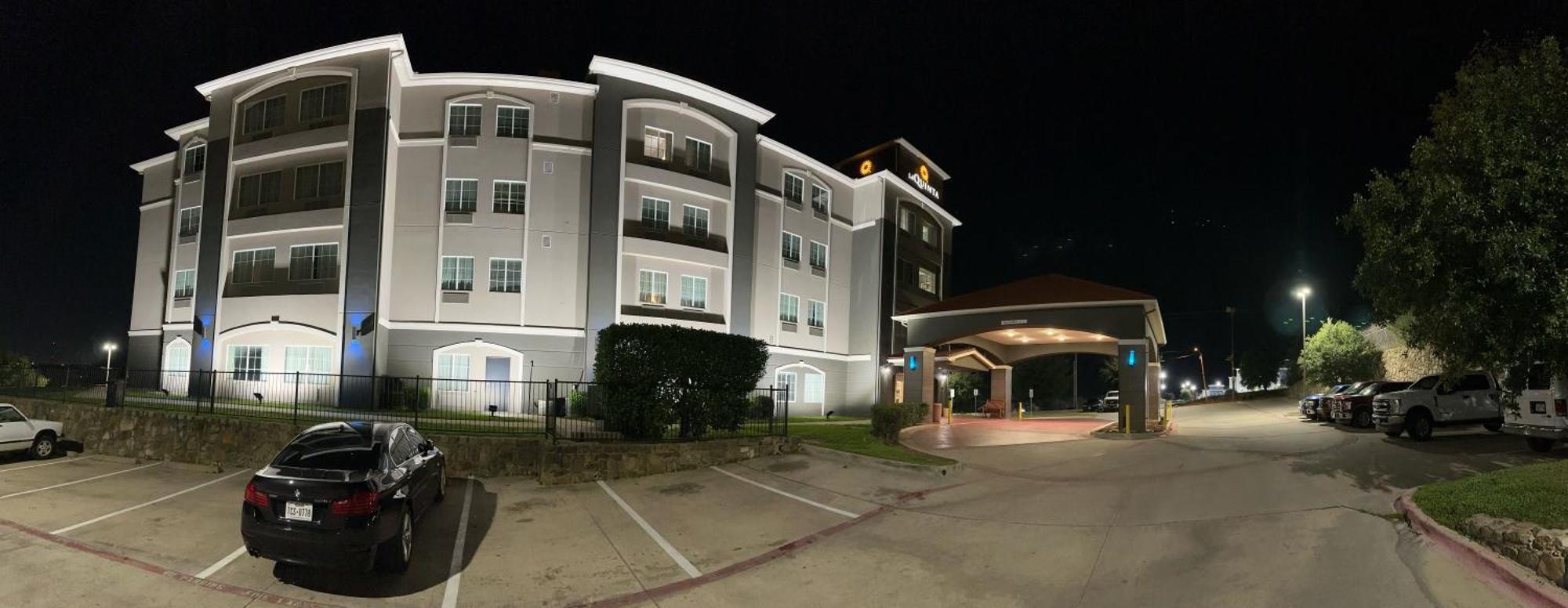 La Quinta By Wyndham Fort Worth - Lake Worth Exterior foto