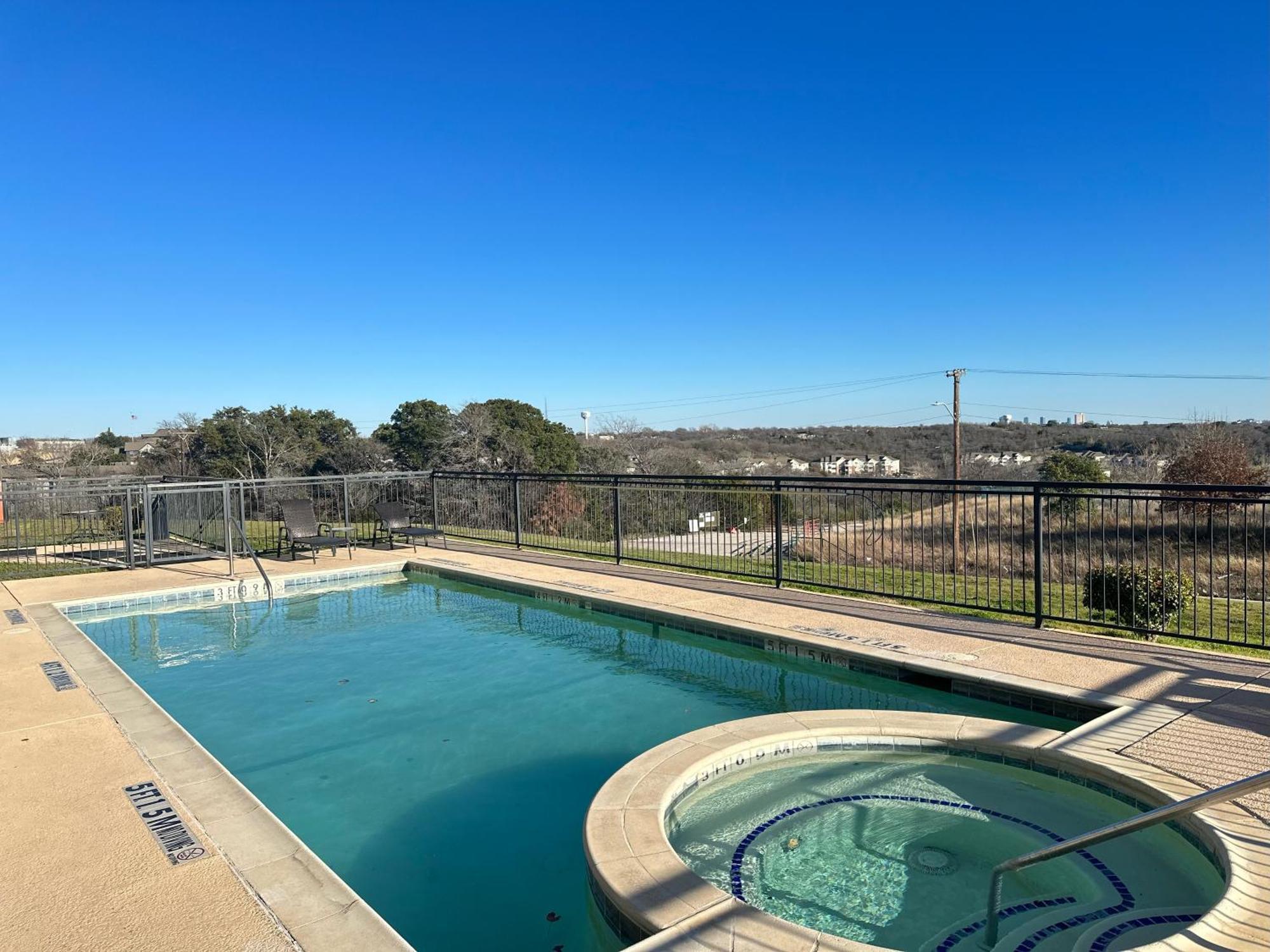 La Quinta By Wyndham Fort Worth - Lake Worth Exterior foto