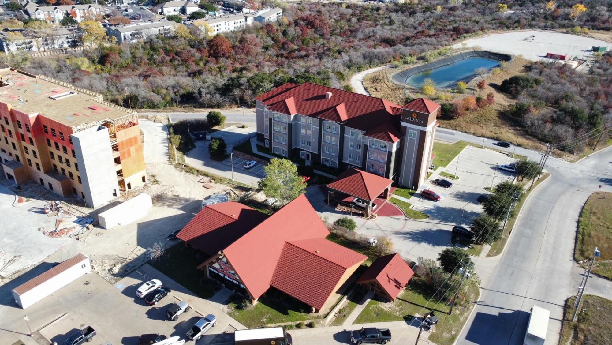 La Quinta By Wyndham Fort Worth - Lake Worth Exterior foto