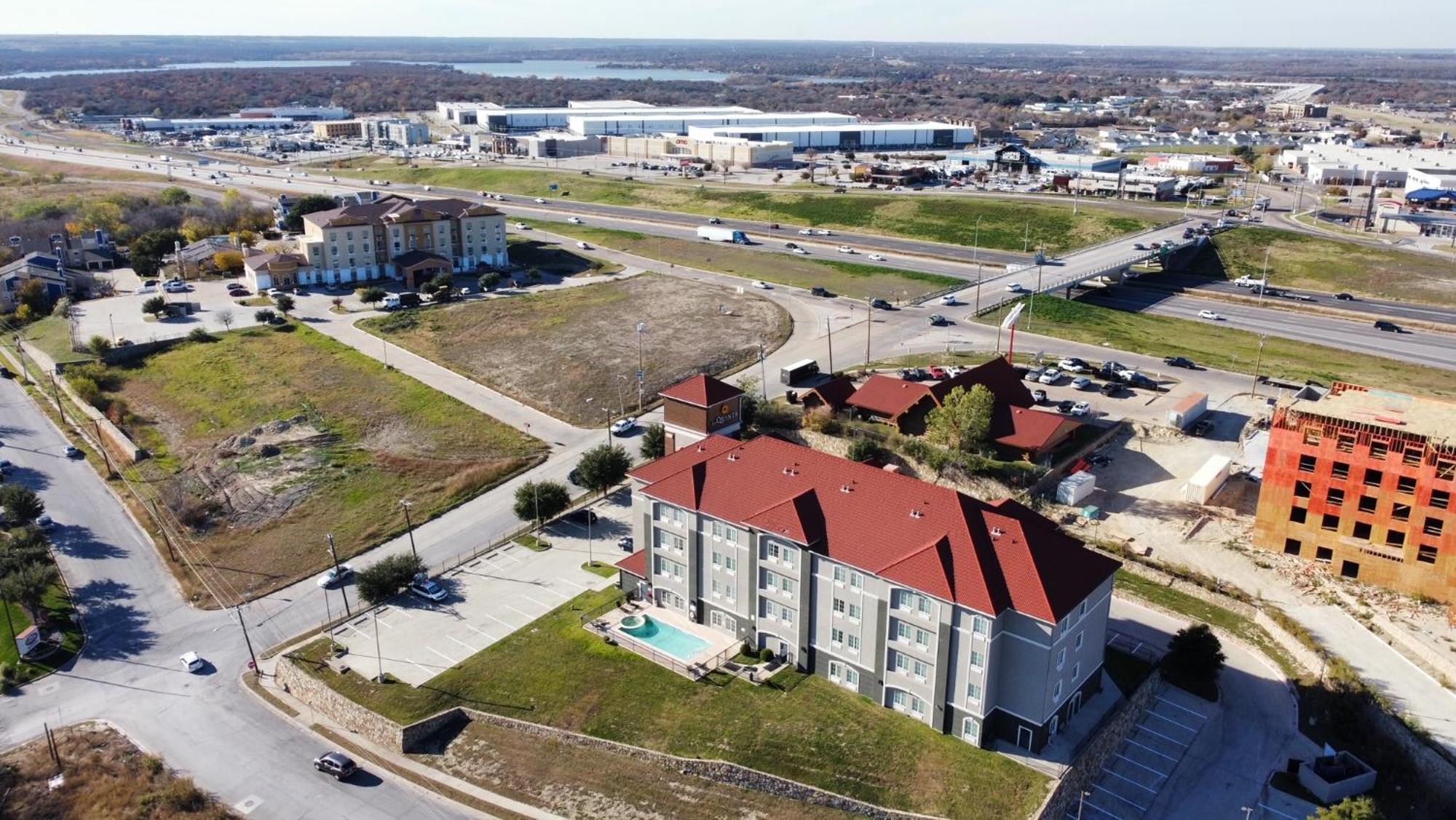La Quinta By Wyndham Fort Worth - Lake Worth Exterior foto