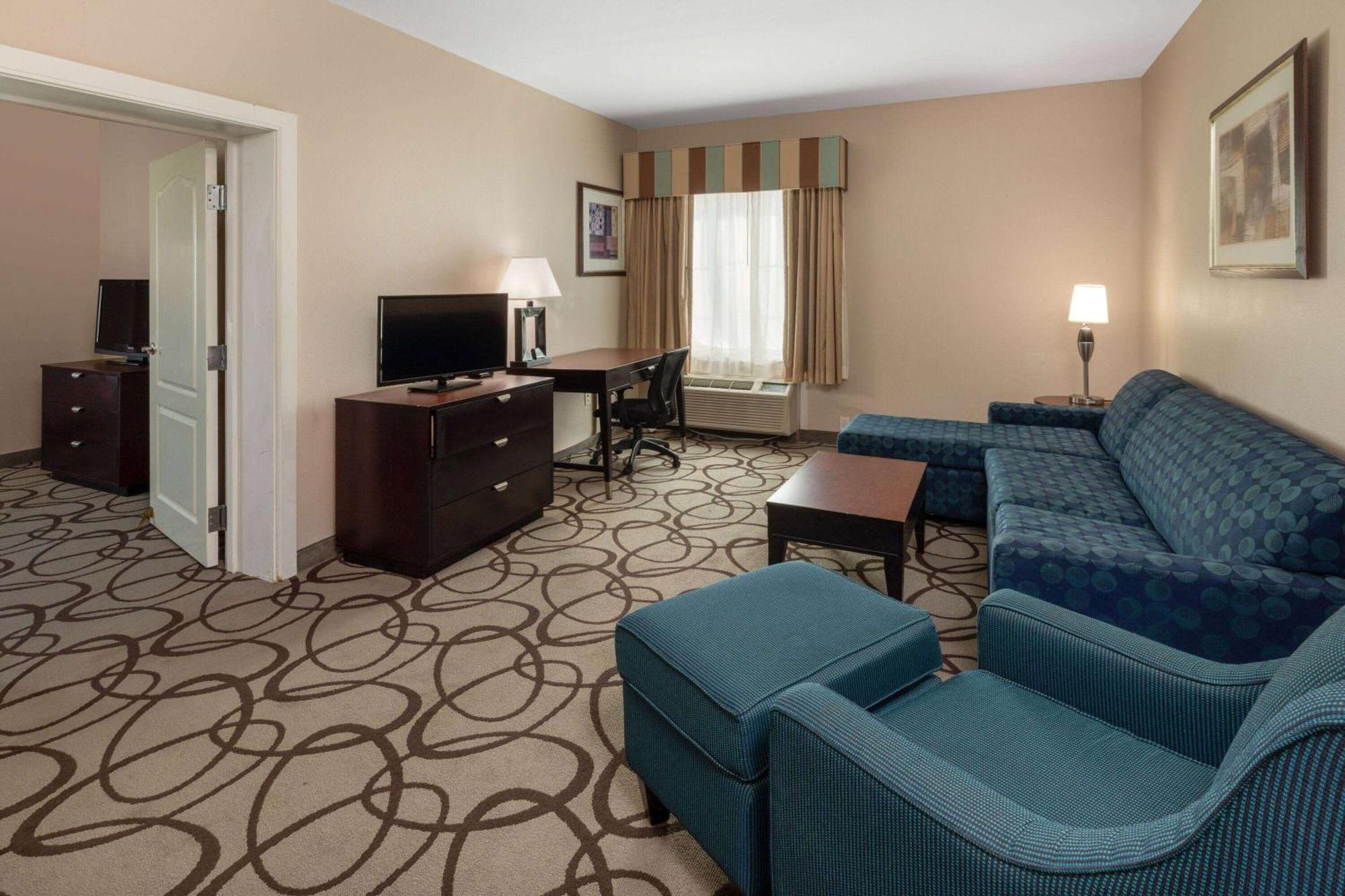 La Quinta By Wyndham Fort Worth - Lake Worth Exterior foto