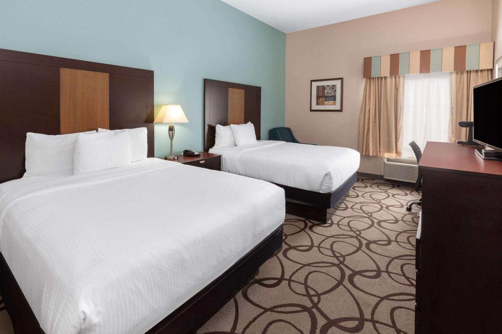 La Quinta By Wyndham Fort Worth - Lake Worth Exterior foto