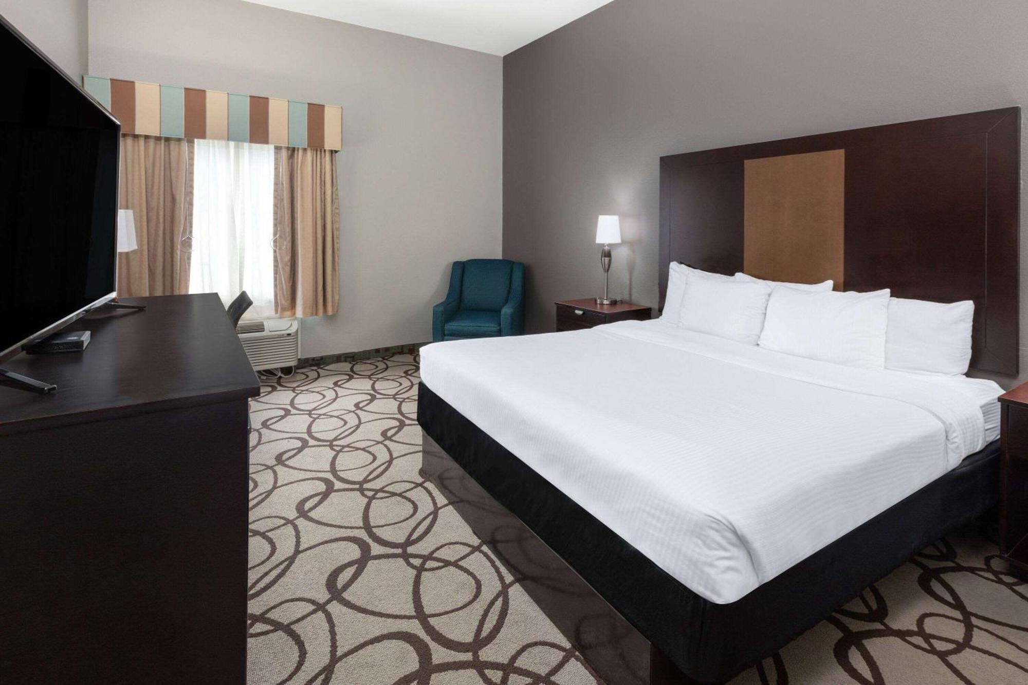 La Quinta By Wyndham Fort Worth - Lake Worth Exterior foto