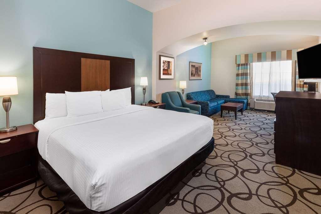 La Quinta By Wyndham Fort Worth - Lake Worth Cameră foto