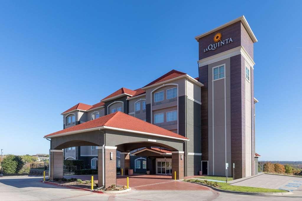 La Quinta By Wyndham Fort Worth - Lake Worth Exterior foto