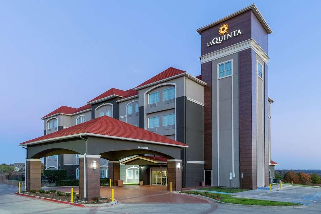 La Quinta By Wyndham Fort Worth - Lake Worth Exterior foto