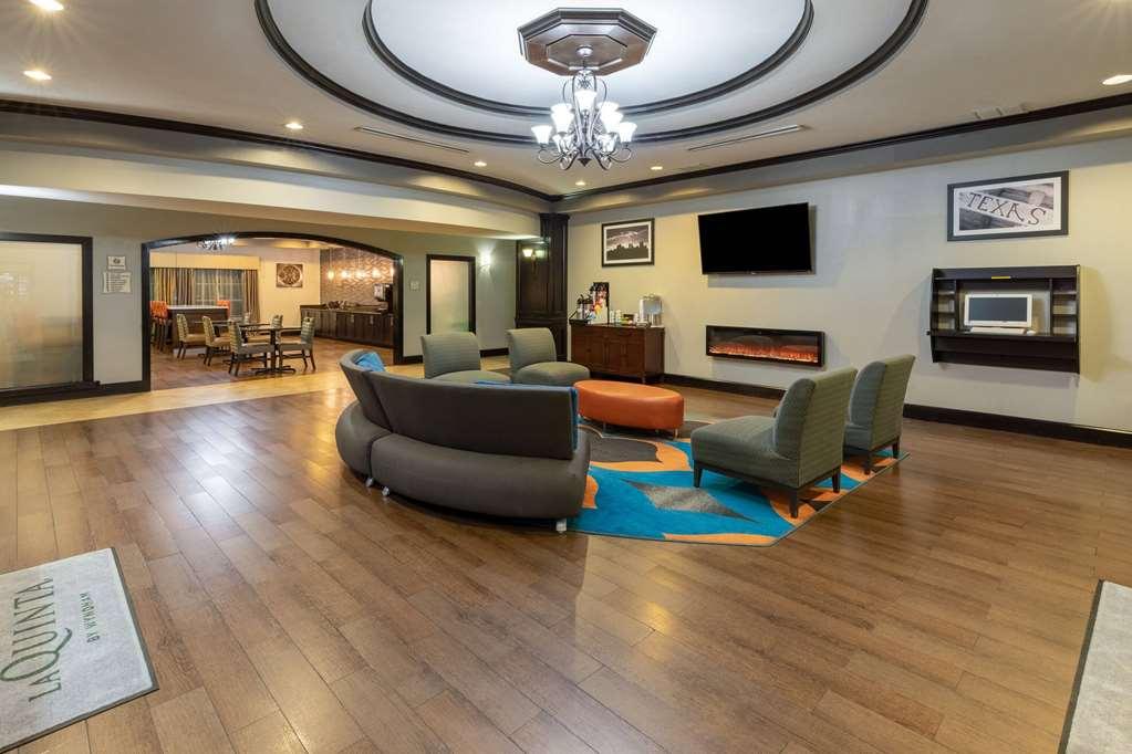 La Quinta By Wyndham Fort Worth - Lake Worth Interior foto