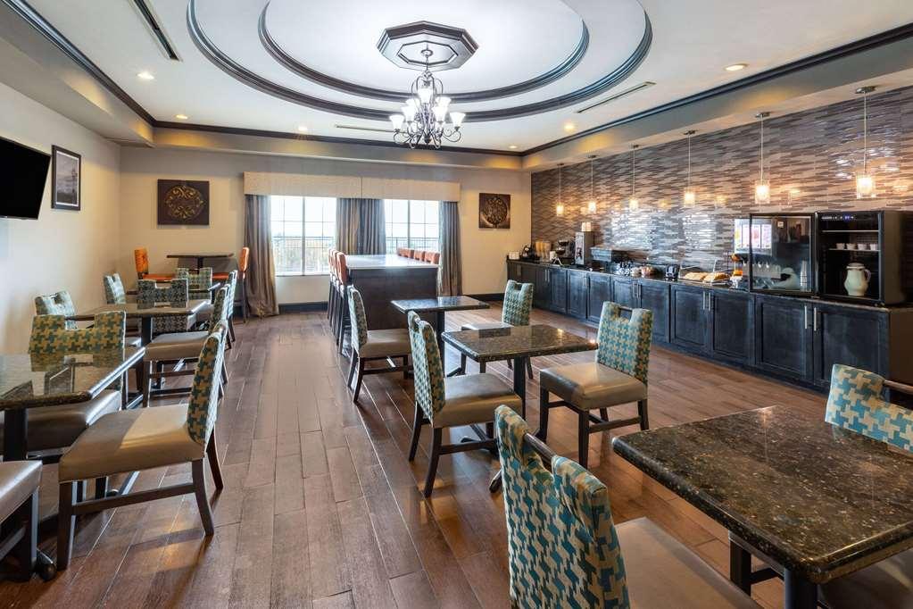 La Quinta By Wyndham Fort Worth - Lake Worth Restaurant foto