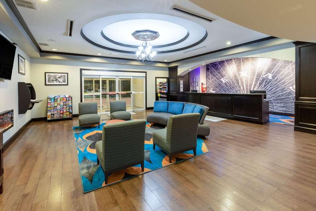 La Quinta By Wyndham Fort Worth - Lake Worth Interior foto