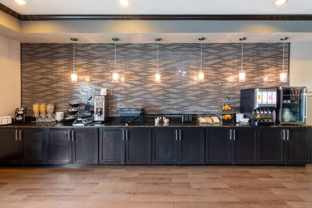 La Quinta By Wyndham Fort Worth - Lake Worth Restaurant foto