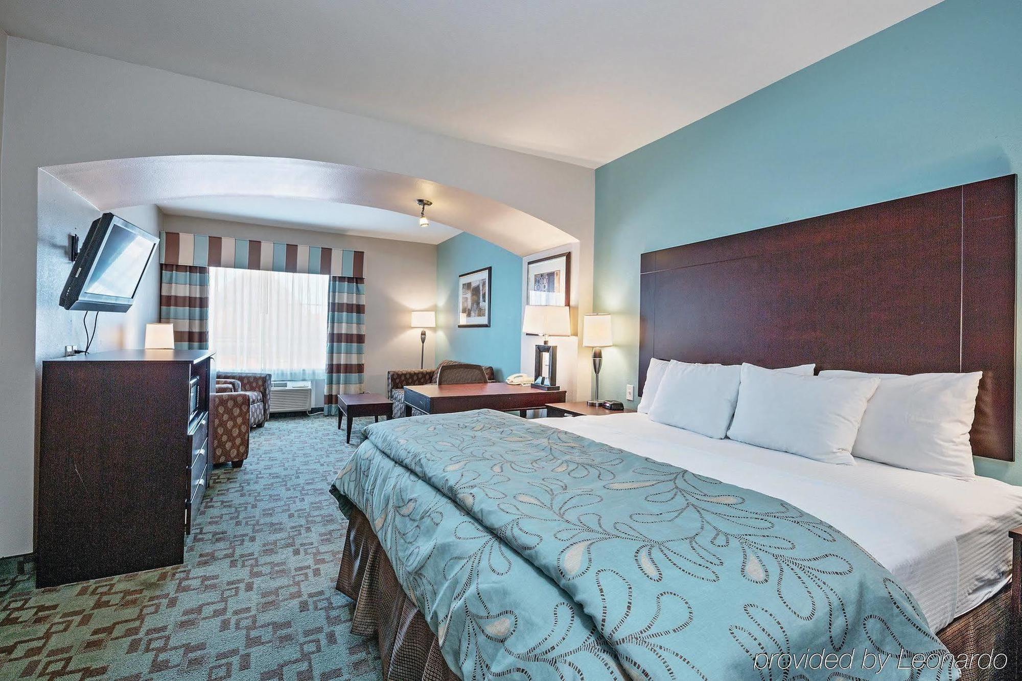 La Quinta By Wyndham Fort Worth - Lake Worth Exterior foto